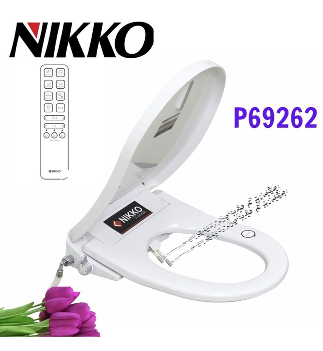 Nắp rửa thông minh NIKKO P69262