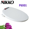 Nắp bồn cầu rửa cơ NIKKO P6001