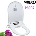 Nắp bồn cầu rửa cơ NIKKO P6002
