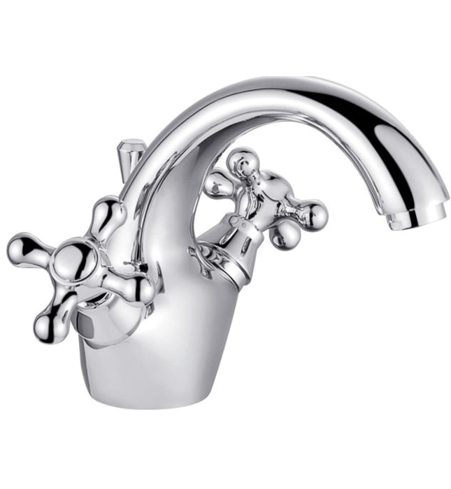 Vòi chậu rửa mặt 1 chân thấp gắn chậu Joden Marian 10085057C