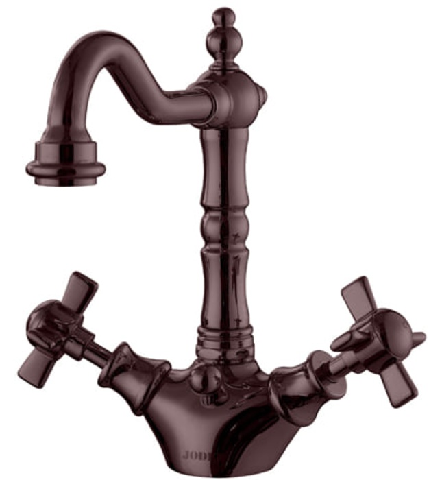 Vòi chậu rửa mặt 1 chân thấp gắn chậu Joden Alexander 100K1022B6