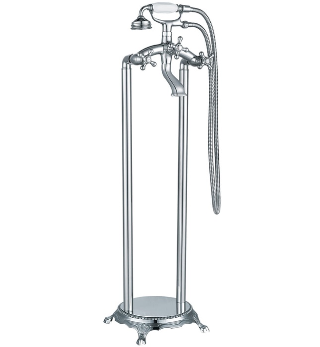 Vòi Sen Bồn Tắm Đặt Sàn Đài Loan Joden Marian 620J5057C-1