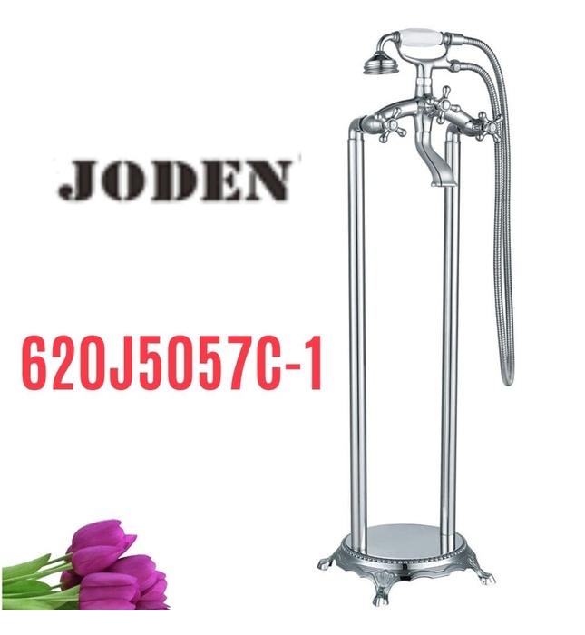 Vòi Sen Bồn Tắm Đặt Sàn Đài Loan Joden Marian 620J5057C-1