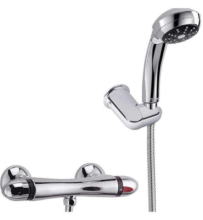 Sen tắm nhiệt độ nóng lạnh Joden 910L6054C