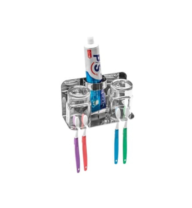 Kệ cốc đánh răng Vicki KC 809-2