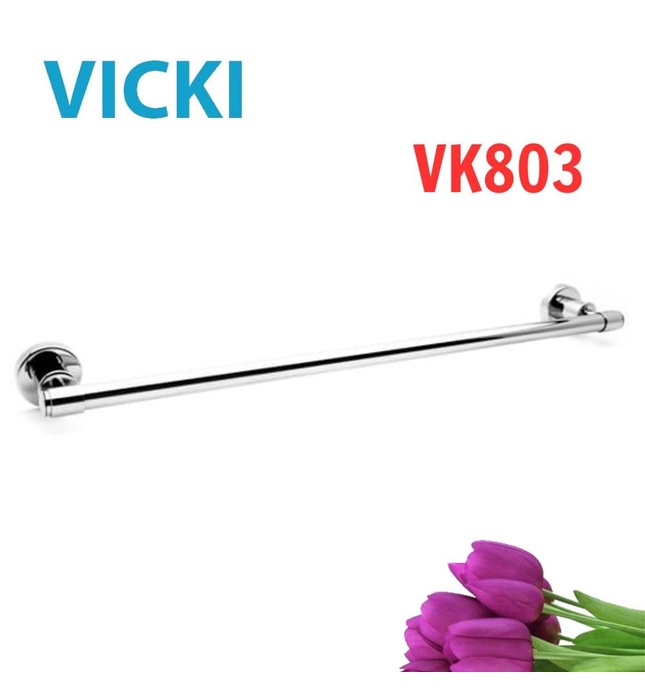 Thanh vắt khăn Vicki VK803