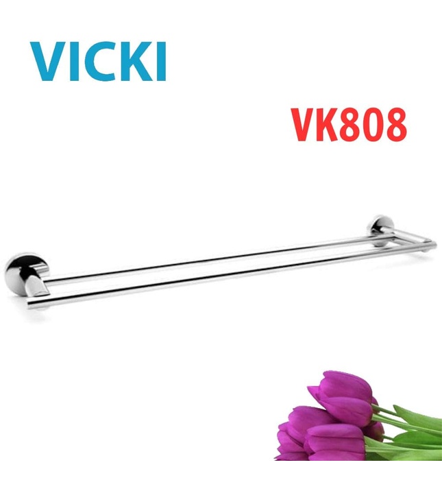 Thanh vắt khăn Vicki VK808