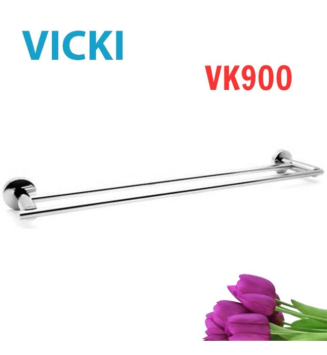 Thanh vắt khăn Vicki VK900
