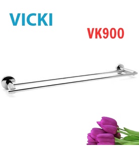 Thanh vắt khăn Vicki VK900