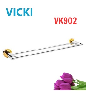 Thanh vắt khăn Vicki VK902