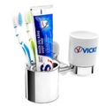 Kệ cốc đánh răng Vicki KC 903