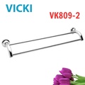 Thanh vắt khăn Vicki VK809-2