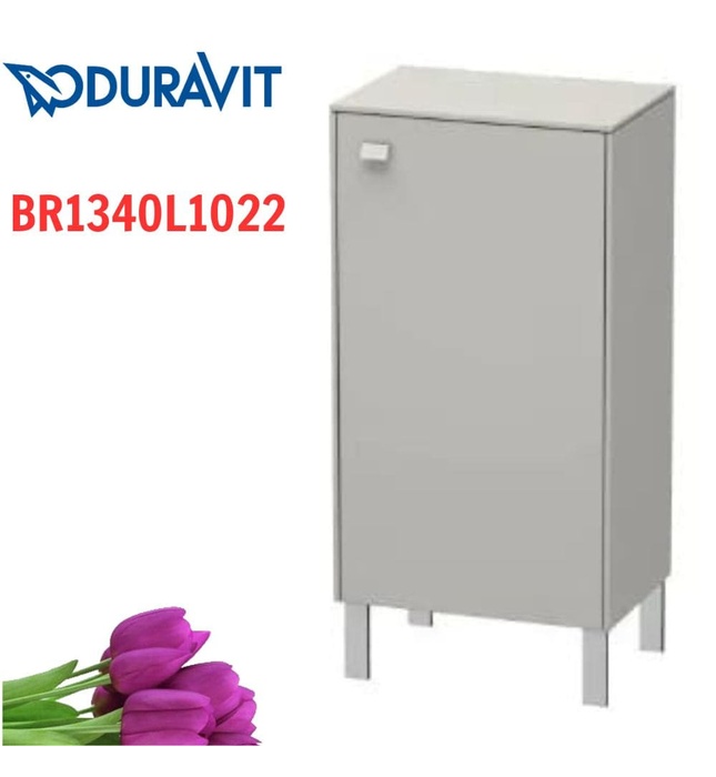 Tủ Để Đồ Nhà Vệ Sinh Duravit BR1340L1022