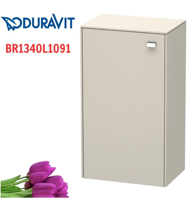 Tủ Để Đồ Nhà Vệ Sinh Duravit BR1340L1091