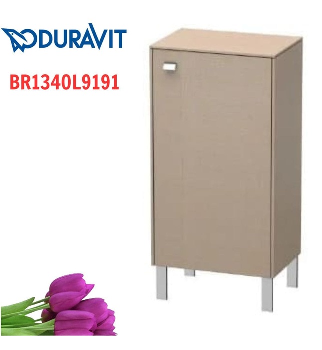 Tủ Để Đồ Nhà Vệ Sinh Duravit BR1340L9191