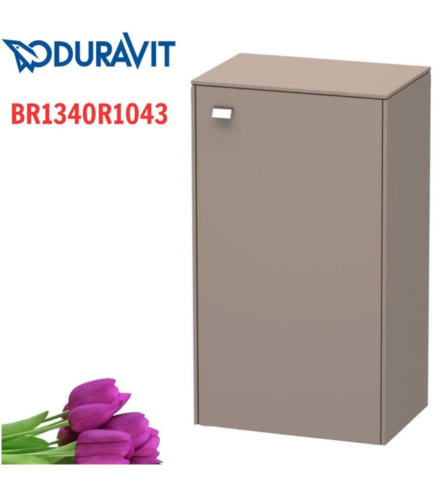 Tủ Để Đồ Nhà Vệ Sinh Duravit BR1340R1043
