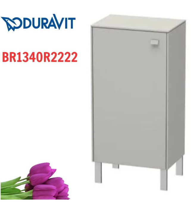 Tủ Để Đồ Nhà Vệ Sinh Duravit BR1340R2222