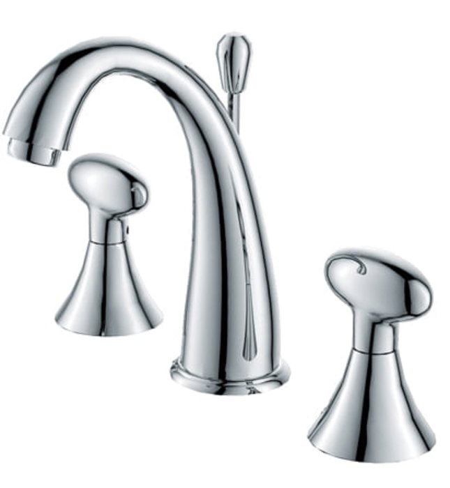 Vòi chậu rửa mặt 3 chân Joden 21007673C