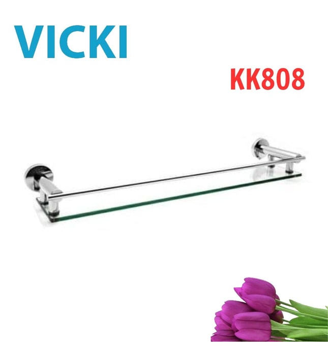 Kệ kính dưới gương Vicki KK808