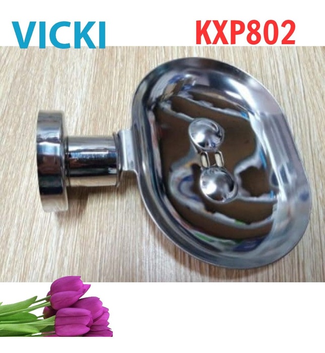 Khay đựng xà phòng Vicki KXP802