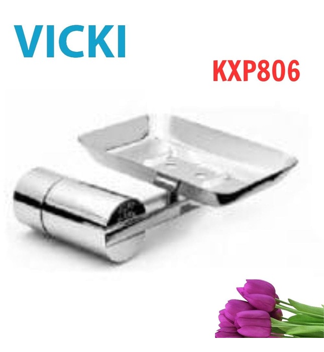 Khay đựng xà phòng Vicki KXP806