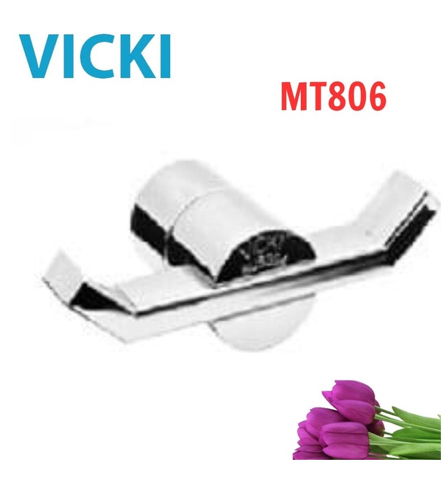 Móc áo đơn Vicki MT806