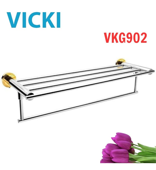 Giàn vắt khăn Vicki VKG902
