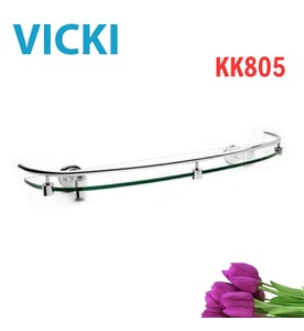 Kệ kính dưới gương Vicki KK805