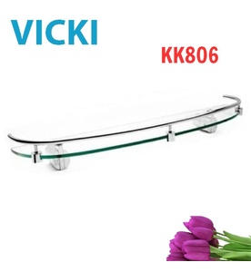 Kệ kính dưới gương Vicki KK806