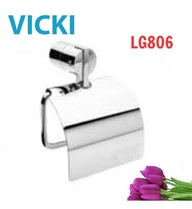 Móc đựng giấy vệ sinh Vicki LG806