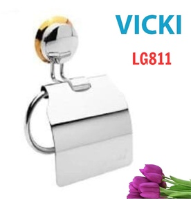 Móc đựng giấy vệ sinh Vicki LG811