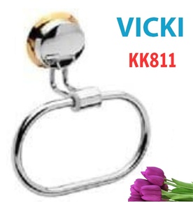 Vòng treo khăn Vicki VT811