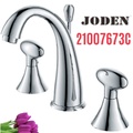Vòi chậu rửa mặt 3 chân Joden 21007673C