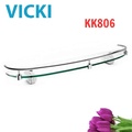 Kệ kính dưới gương Vicki KK806