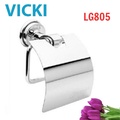 Móc đựng giấy vệ sinh Vicki LG805