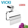 Móc đựng giấy vệ sinh Vicki LG806