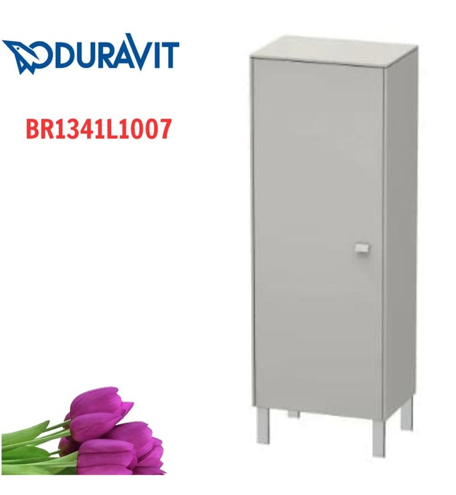 Tủ Để Đồ Nhà Vệ Sinh Duravit BR1341L1007