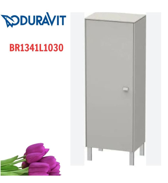Tủ Để Đồ Nhà Vệ Sinh Duravit BR1341L1035