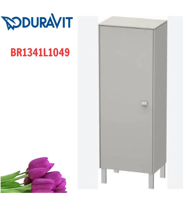 Tủ Để Đồ Nhà Vệ Sinh Duravit BR1341L1049