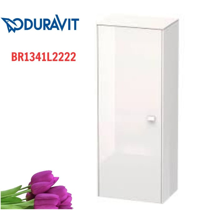 Tủ Để Đồ Nhà Vệ Sinh Duravit BR1341L2222