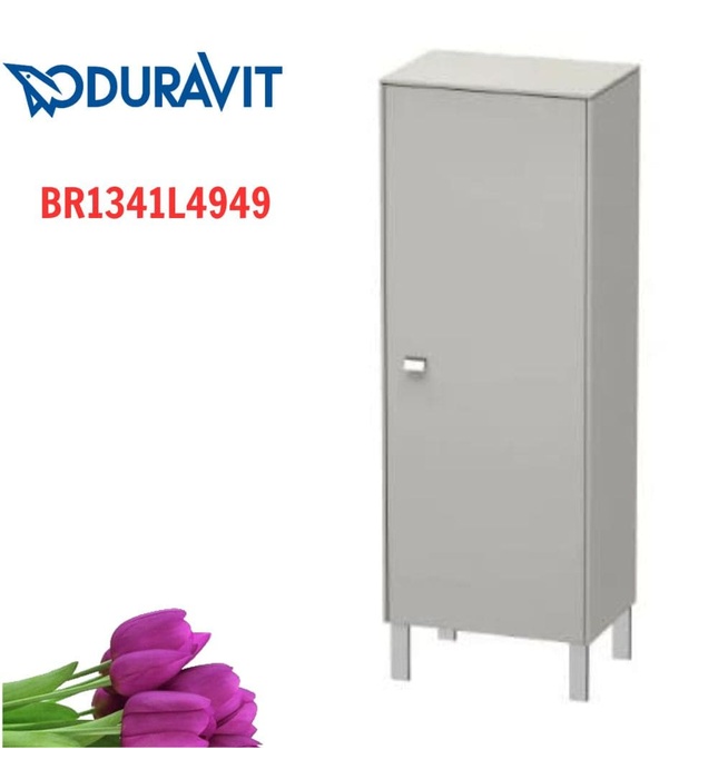 Tủ Để Đồ Nhà Vệ Sinh Duravit BR1341L4949