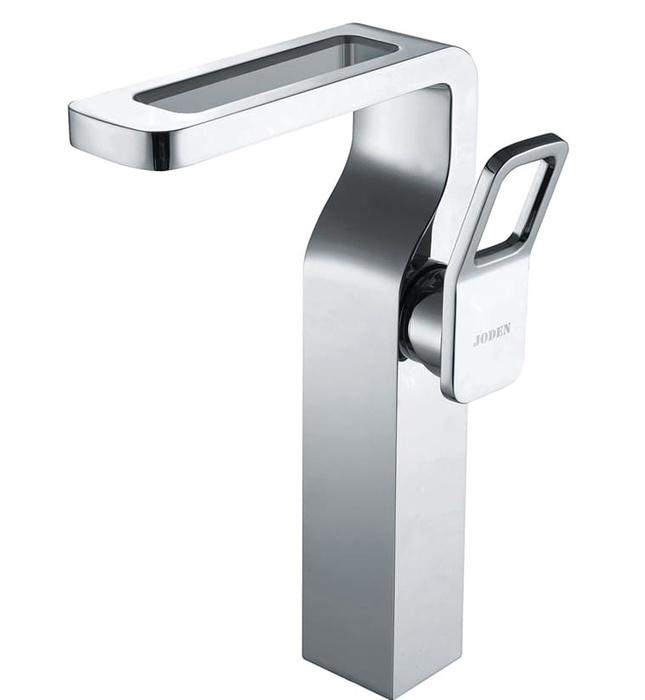 Vòi chậu rửa tay thủng lỗ 1 chân cao Joden Hemmenway 10554381C-L