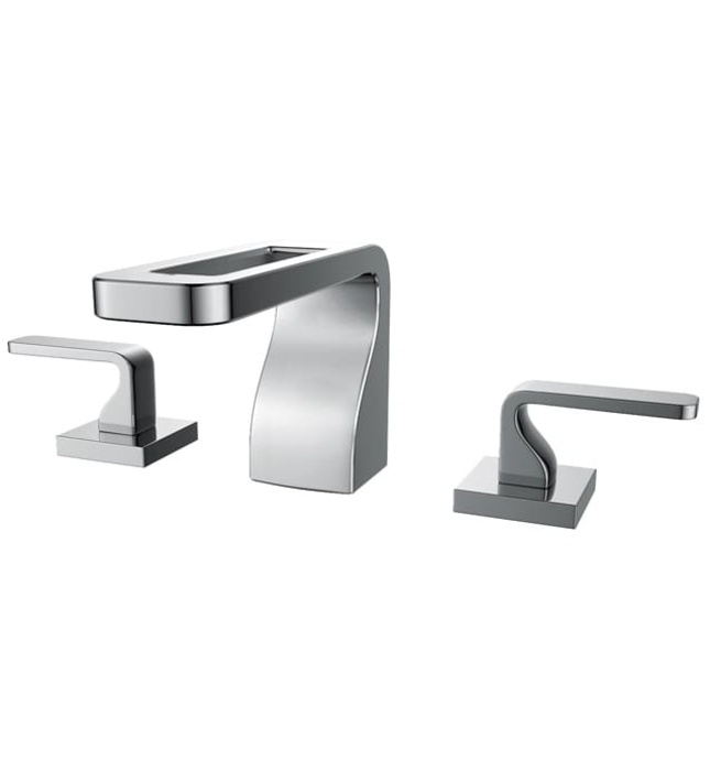 Vòi chậu thủng lỗ 3 chân gắn chậu Joden Hemmenway 21554381C