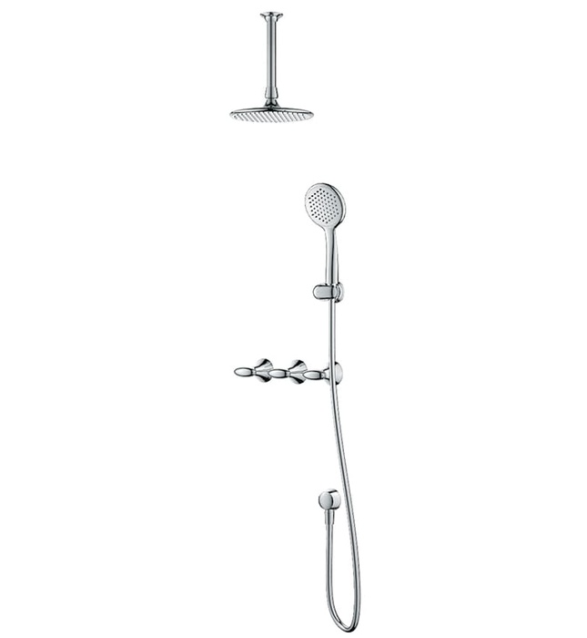 Sen tắm âm trần bát tròn Joden 82007673C