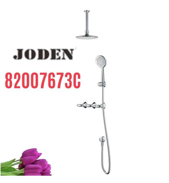 Sen tắm âm trần bát tròn Joden 82007673C
