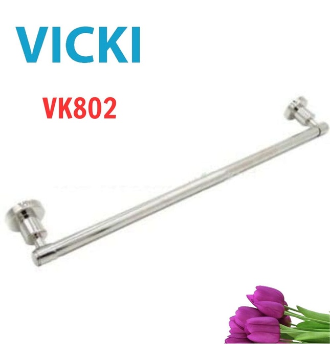 Thanh vắt khăn Vicki VK802