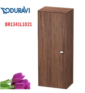 Tủ Để Đồ Nhà Vệ Sinh Duravit BR1341L1021
