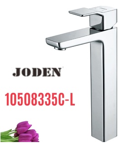 Vòi chậu rửa tay 1 chân cao Joden Leroy 10508335C-L
