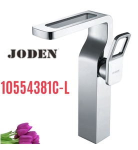 Vòi chậu rửa tay thủng lỗ 1 chân cao Joden Hemmenway 10554381C-L