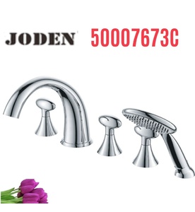 Vòi Sen Bồn Tắm 5 Chân Đài Loan Joden 50007673C